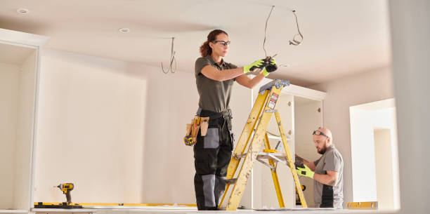 Best Electrical Installation Contractor  in Palo Alto, CA